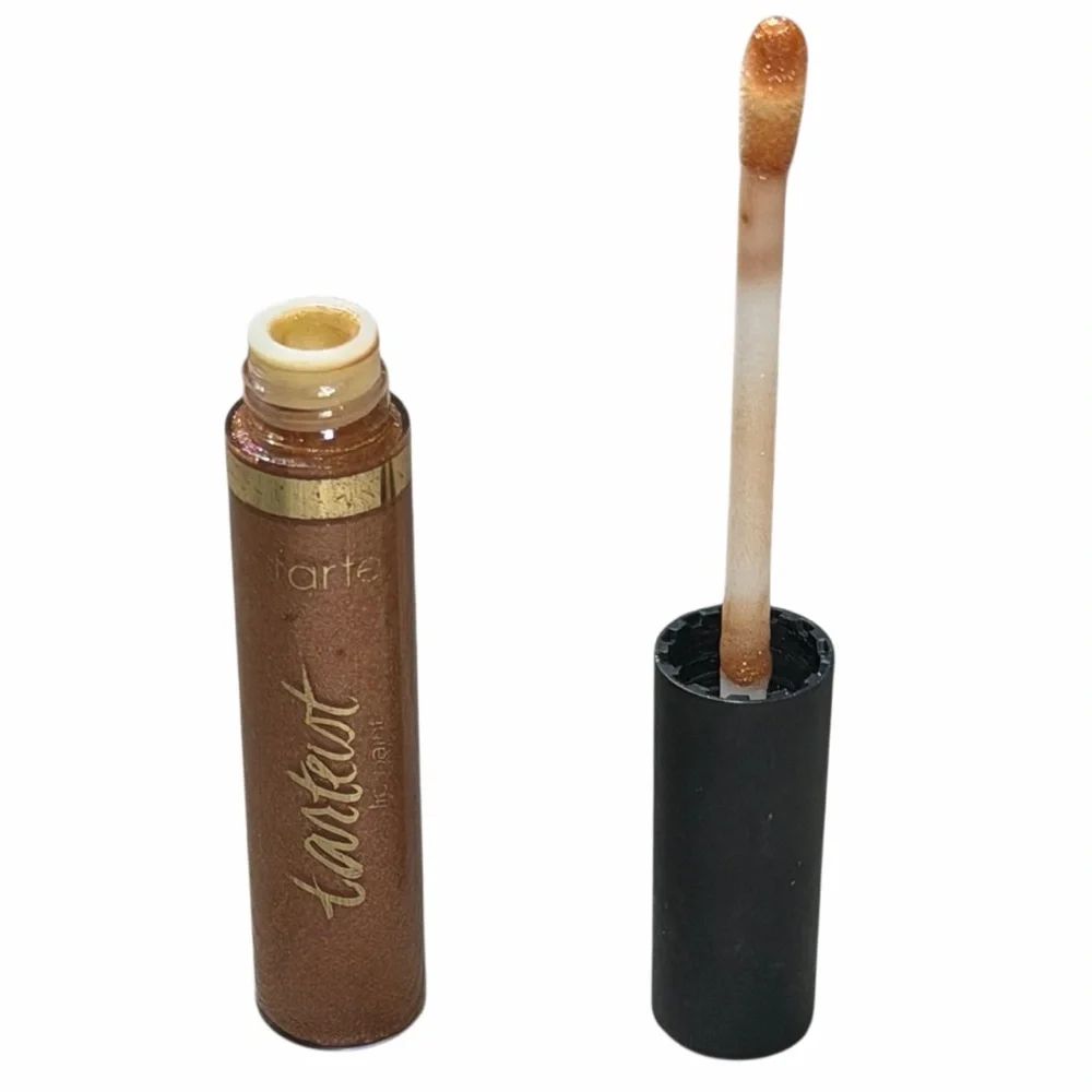 3/$20💗 Tarte Tarteist Shimmering Lip Paint in Strike Gold